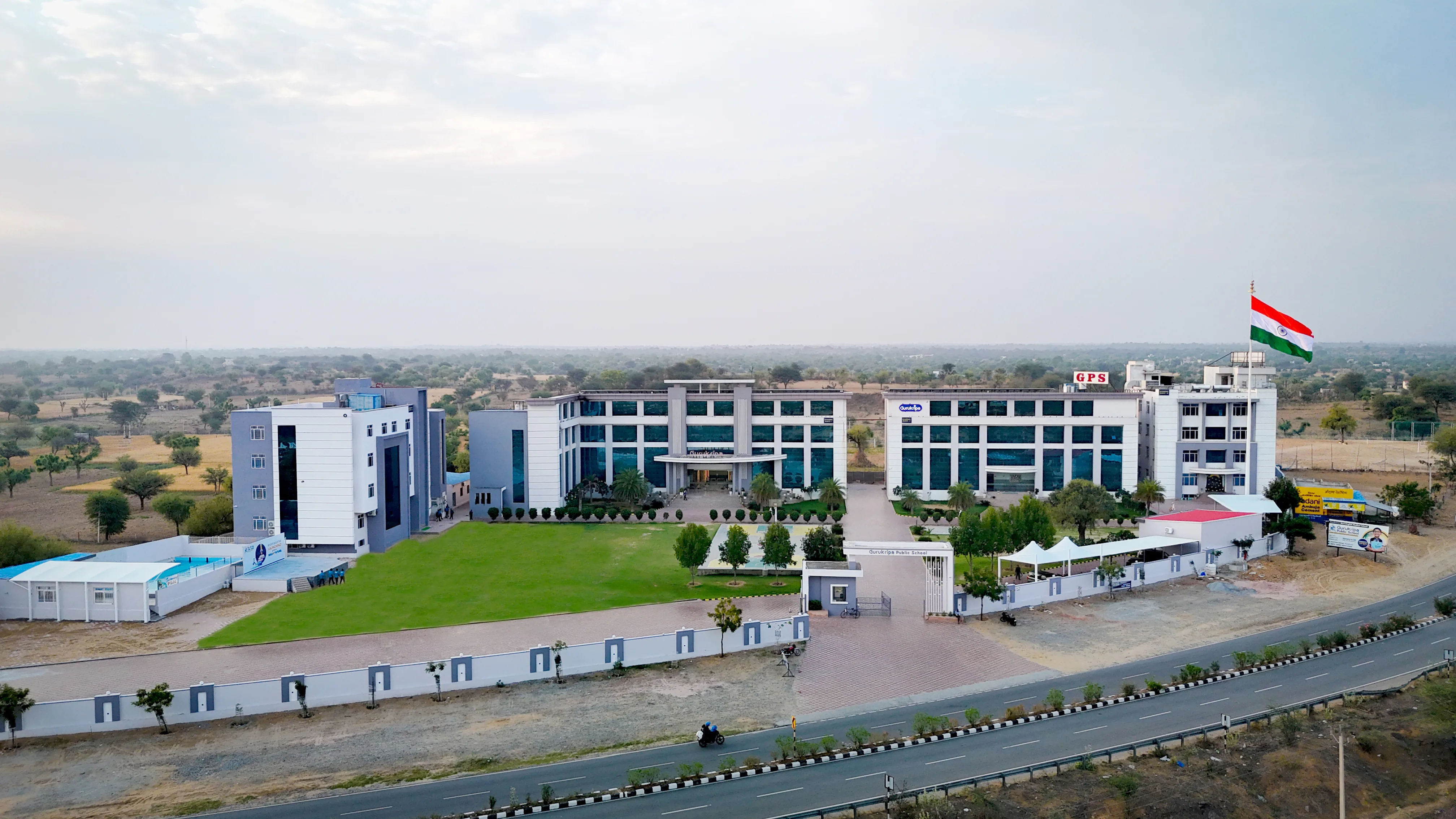 About Gurukripa Public School