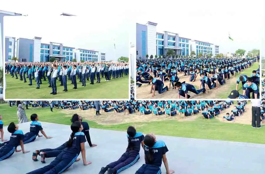 Co-scholastic Activities