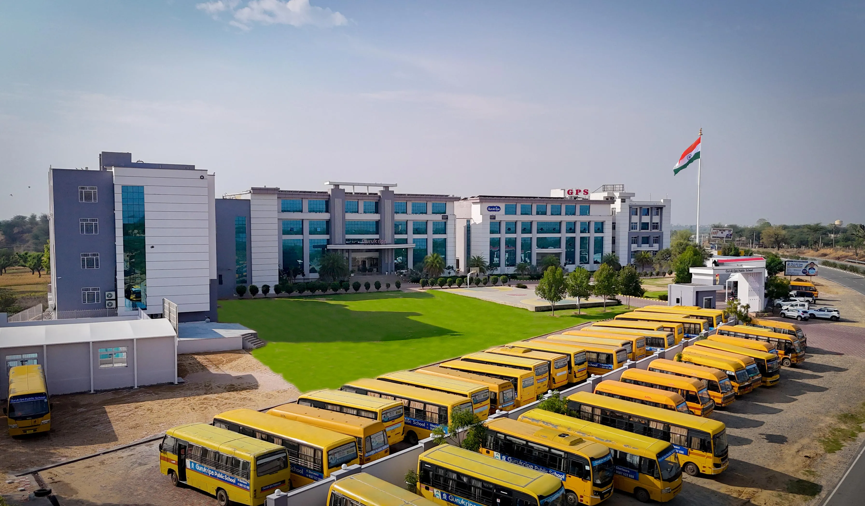 About Gurukripa Public School